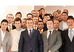 AK gençlerden Gençlik Şöleni