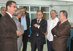 Beton Bayramı kutlandı