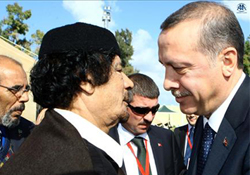 Türk - Libya İş Forumu İstanbul'da gerçekleşti