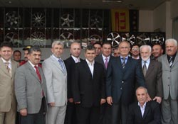 Alperen Oto hizmete açıldı