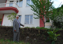 Atakum risk bölgesi