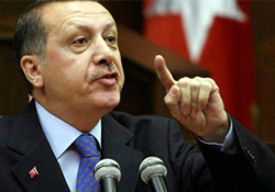 Erdoğan, yabancı diplomatları kabul etti