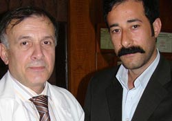 Aras'a başhekim nasihatı