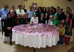 Tekkeköy Halkeğitim Merkezi kursu açıldı