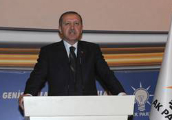 Erdoğan: Senin kadere imanın yoksa