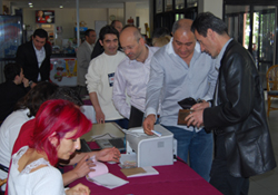 SAMSUN'DA BRİÇ HEYECANI