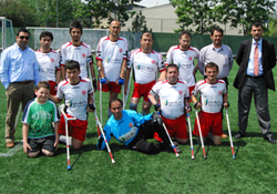 ENGELLİGÜCÜ'NDEN KÖTÜ KAPANIŞ