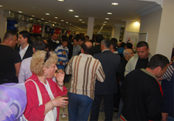 Olimpia'dan görkemli açılış