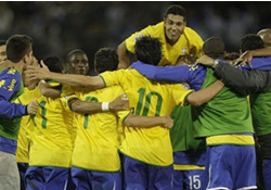 2 Haziran'da Brezilya'da