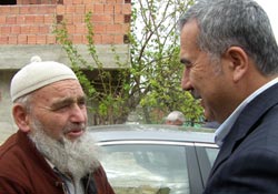 Demir: AK Parti'yi millet kurdu
