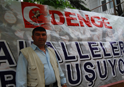 Kışla Mahallesi sakinleri doğalgaz istiyor