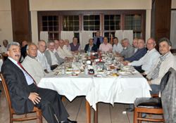 41 yıllık buluşma