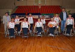 ENGELLİGÜCÜ SÜPER LİG'E ÇIKAMADI 64-91