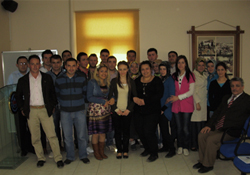 Projenin ilk meyveleri geliyor