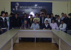 Gençliğin adresi TDH oldu