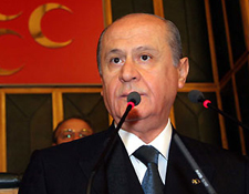 Bahçeli: AKPden kurtuluş çok yakında