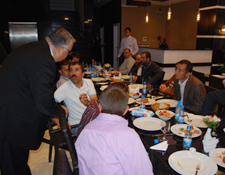 Onduline Avrasya Samsun'da