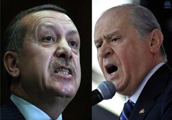 Bahçeli, Erdoğan'a 5 bin lira ödeyecek