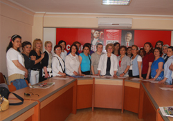 CHP'li kadınlar çoğalıyor