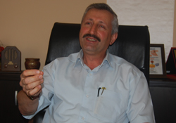 Samsun'da yavaş ilerliyor