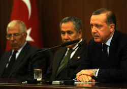 Erdoğan: Recep Bey'i geçiniz