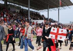 Sinop'ta ilgi ve heyecan