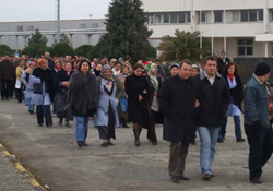 Tekel işçisine 2. şok