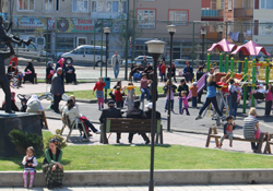 Havalara aldanmayın