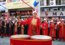 Hayır Çarşısı açıldı