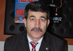 Sivil savunma personelinin mağduriyeti giderilsin!