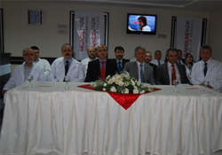 Medical Park şehir merkezinde