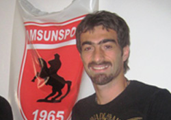 Oktay imzaladı