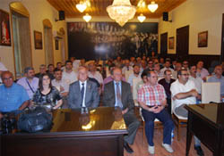 Engelliler adına Panel