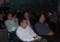 Rutin Vaka Toplantısı" düzenlendi