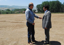 Arsada mutlu sona gelindi