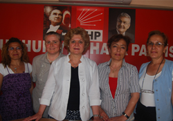 CHP'de güneş yeniden doğuyor