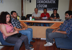 Silahlı çözüm barışı bitirir