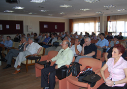 Örgütlü mücadele paneli