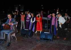 Turkav'dan fetih etkinliği