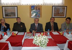 Turizm Koordinasyon Kurulu toplandı