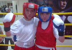 OLIMPIA BOKS İDDİALI