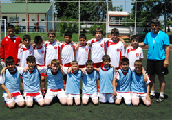 SAMSUNSPOR FUTBOLCU FABRİKASI GİBİ