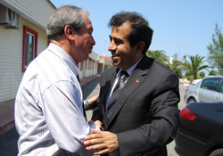 VALİ'DEN SON İSTEK