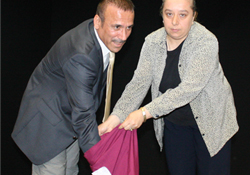 Kuzey Yıldız'ında kura heyecanı