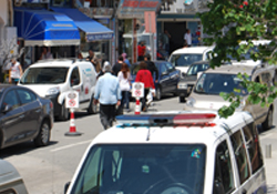 Kaçak kız ailesine teslim edildi