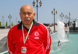 BALCI DÜNYA İKİNCİSİ