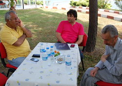 KALPAR'DA KARAR GÜNÜ