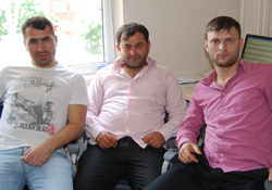 TARAFTARIN SABRI KALMADI