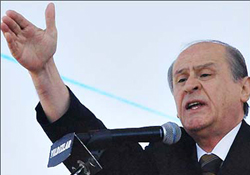 Bahçeli: Saldırı Türk milletine açık düşmanlıktır