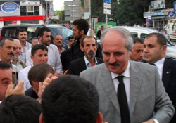 Kurtulmuş Çarşambada